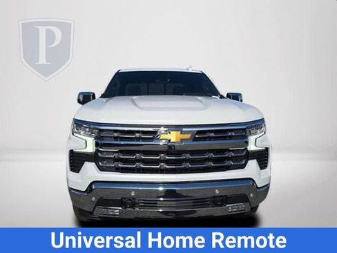 New 2026 Chevrolet Silverado 1500 LTZ w/ Technology Package image 12