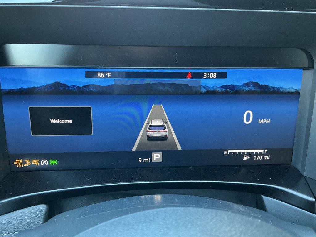 New 2026 Subaru Outback Touring XT AWD/4WD image 23