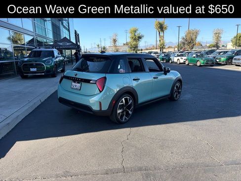 Used 2026 MINI Cooper S FWD image 4