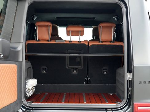 Used 2023 Mercedes-Benz G 63 AMG Squared w/ AMG Night Package Magno image 11