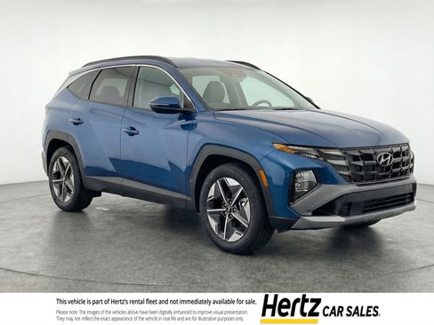 Used 2025 Hyundai Tucson SEL image 1