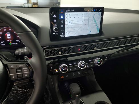 New 2026 Honda Civic Sport Touring image 19