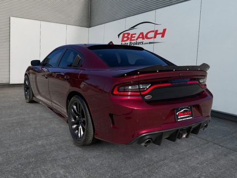 Used 2020 Dodge Charger Scat Pack w/ Navigation & Travel Group image 11