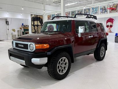 Used 2011 Toyota FJ Cruiser 4WD