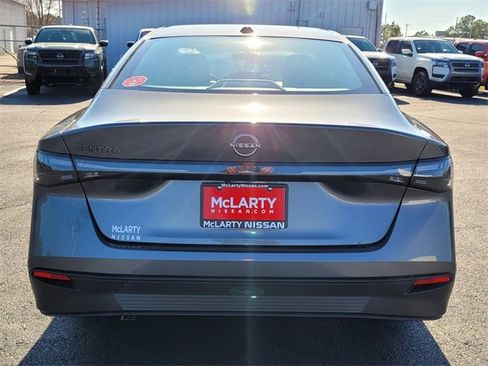 New 2026 Nissan Sentra SV w/ Floor Mat Package image 8