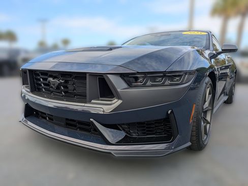New 2025 Ford Mustang Dark Horse RWD image 9