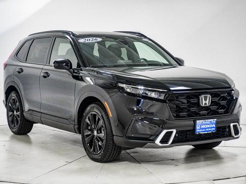 Used 2026 Honda CR-V Sport Touring image 14