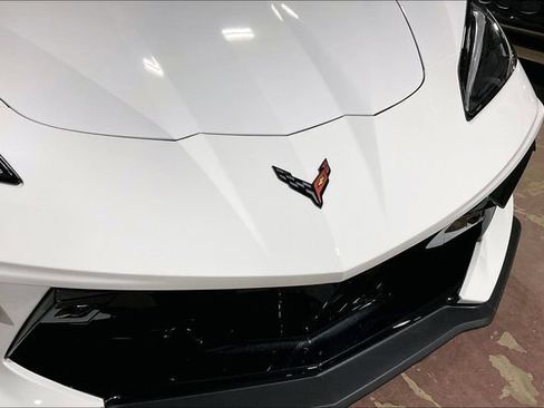 Used 2026 Chevrolet Corvette Stingray Preferred Cpe w/ Z51 Performance Package RWD image 27