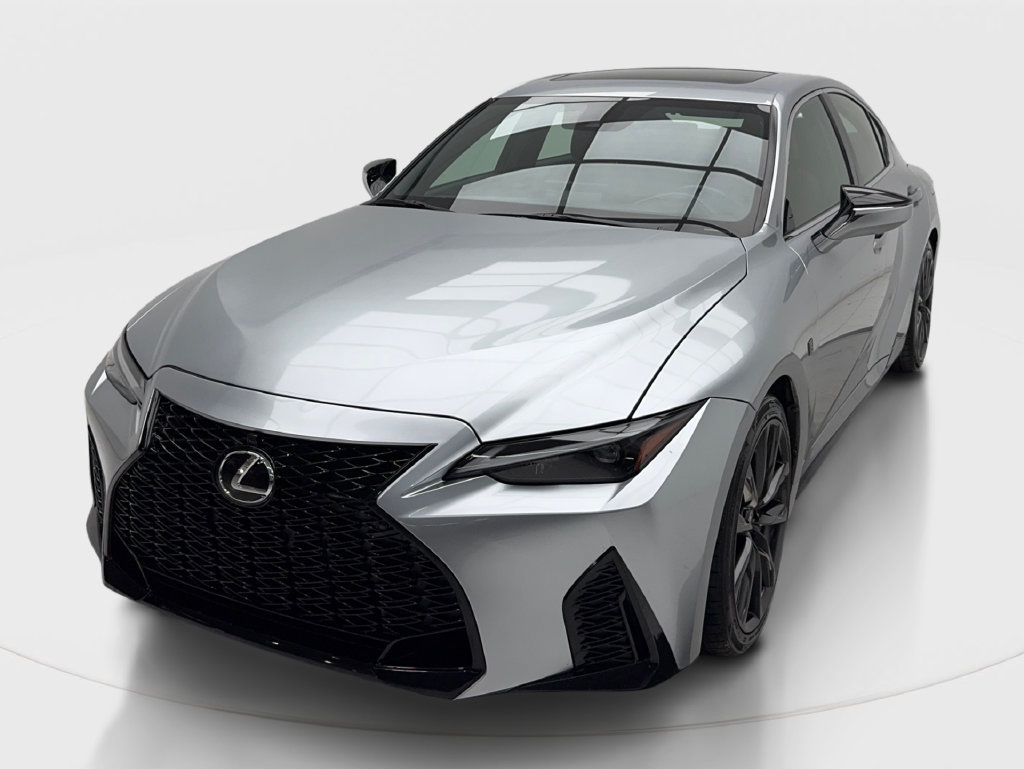 Used 2024 Lexus IS 350 F Sport RWD image 5