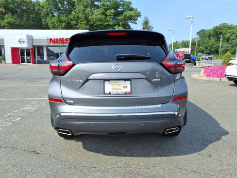 Certified 2021 Nissan Murano S AWD/4WD image 6