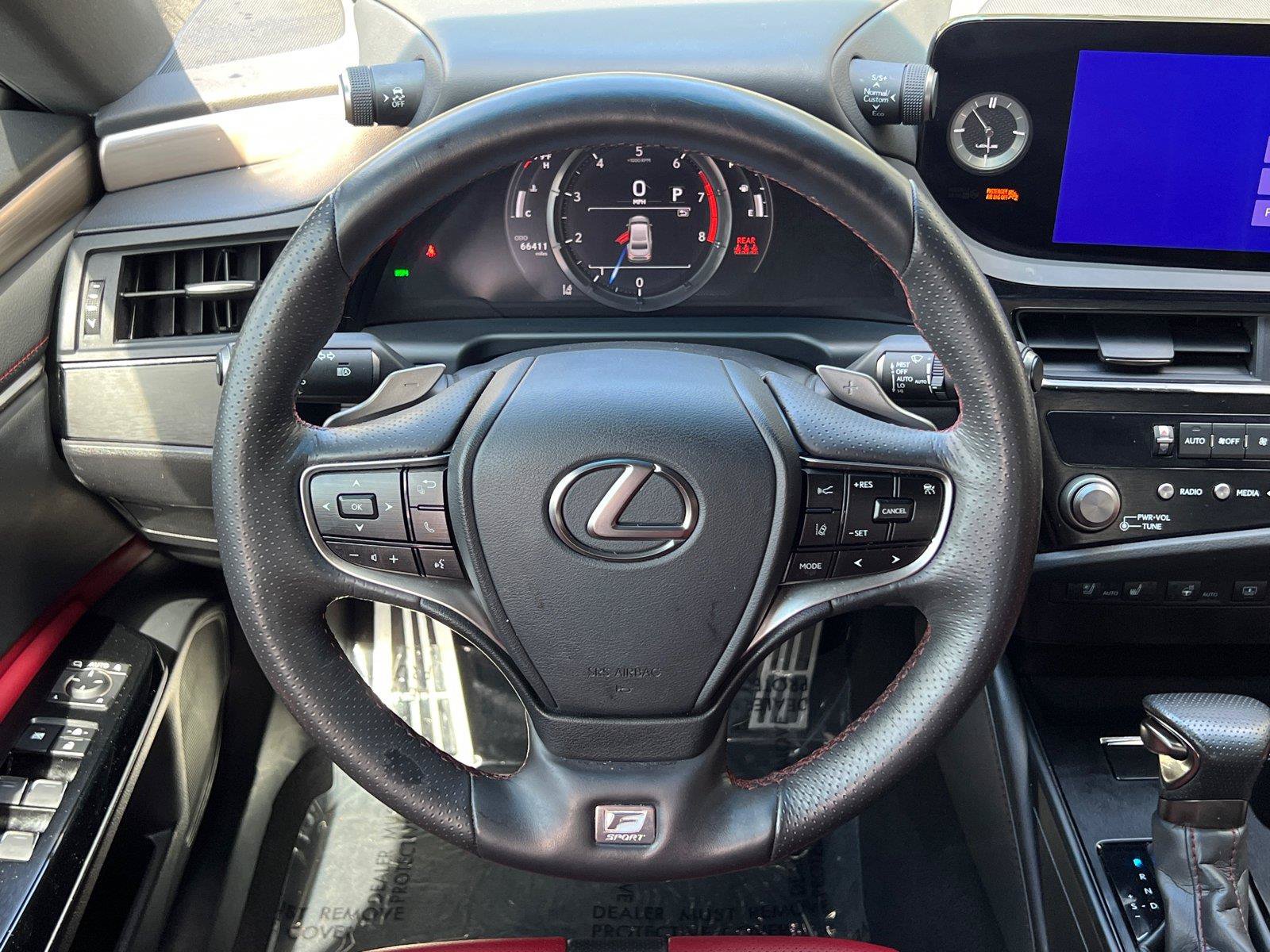 Certified 2024 Lexus ES 350 F Sport w/ Accessory Package (Z2) FWD image 24