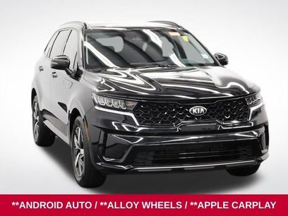 Used 2021 Kia Sorento S w/ Panoramic Sunroof Package