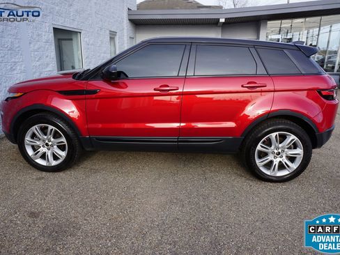 Used 2016 Land Rover Range Rover Evoque SE Premium image 13