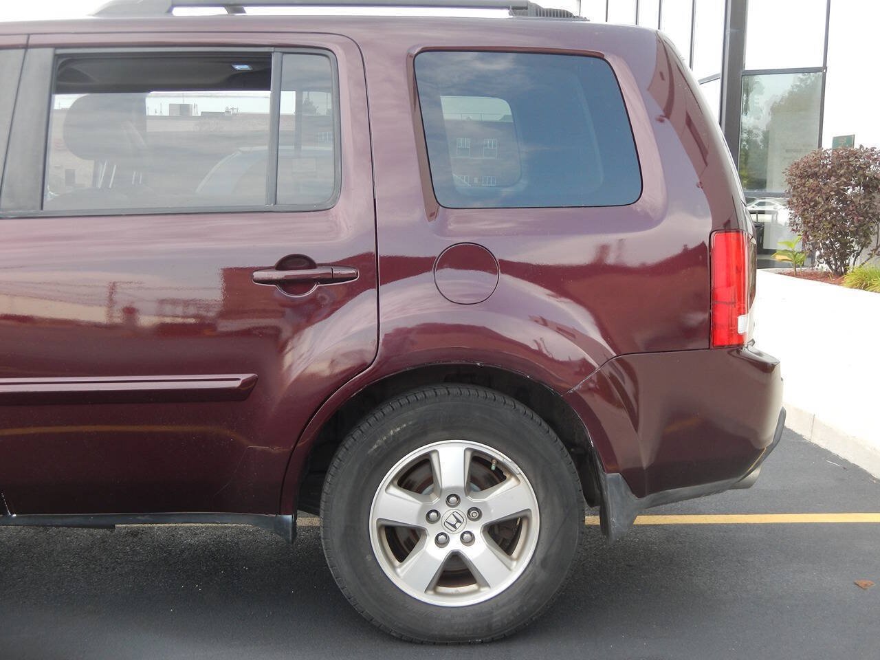Used 2011 Honda Pilot EX-L image 13
