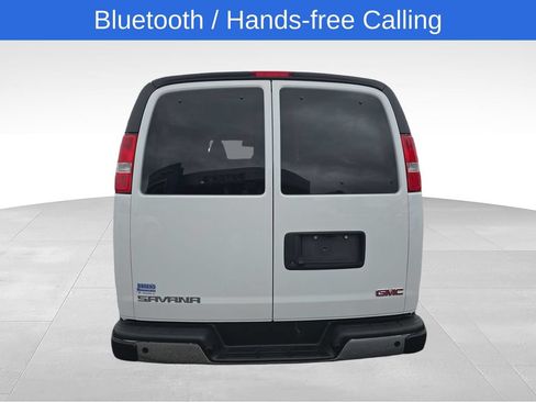 Used 2025 GMC Savana 3500 LT w/ LT Preferred Equipment Group RWD image 5
