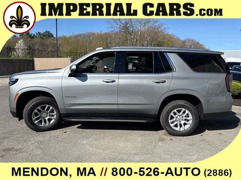 New 2026 Chevrolet Tahoe LT AWD/4WD image 6