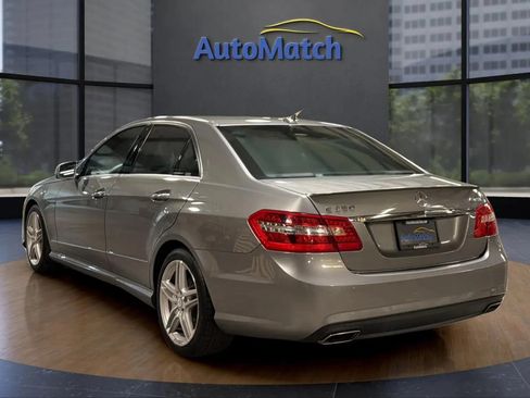Used 2012 Mercedes-Benz E 350 4MATIC Sedan image 8