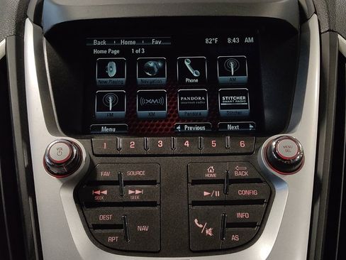 Used 2017 GMC Terrain SLT AWD/4WD image 25