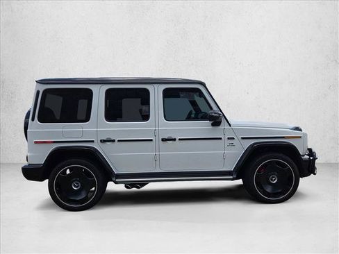 Used 2024 Mercedes-Benz G 63 AMG 4MATIC image 4