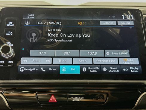 New 2026 Honda Ridgeline TrailSport image 17