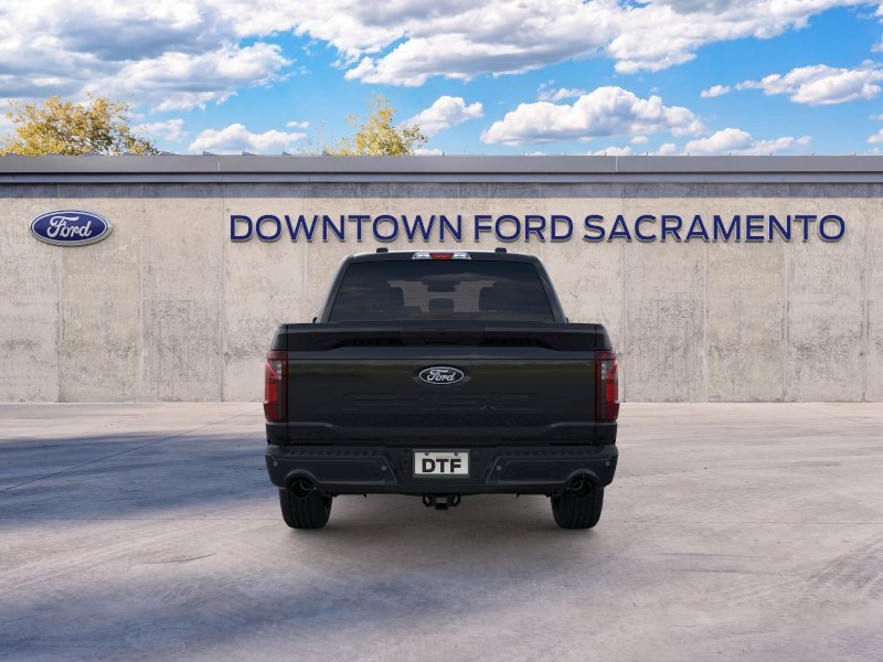 New 2026 Ford F150 STX w/ F-150 LOBO Package AWD/4WD image 5