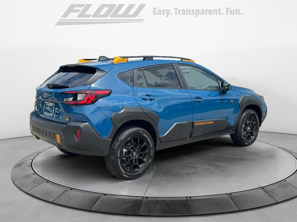 New 2026 Subaru Crosstrek 2.5i Wilderness w/ Crosstrek Mirror Package AWD/4WD image 7