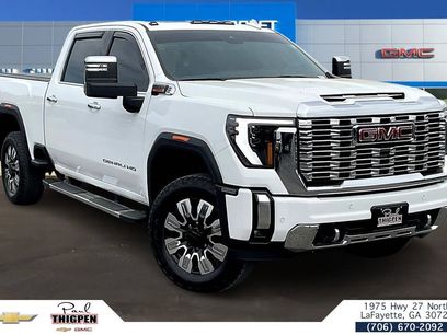 Used 2025 GMC Sierra 2500 Denali w/ Technology Package