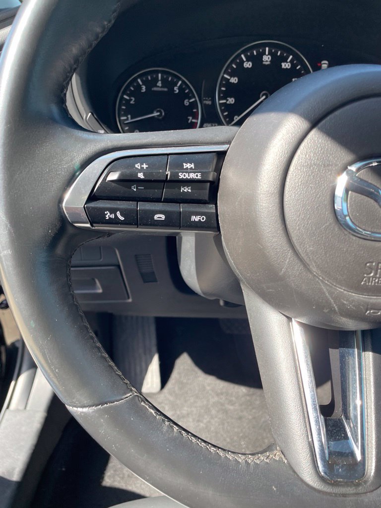 Used 2024 MAZDA MAZDA3 s FWD image 15