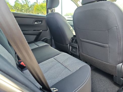 New 2026 Nissan Rogue SV FWD image 15