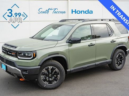 New 2026 Honda Passport TrailSport Elite image 1