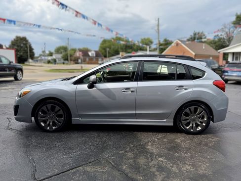 Used 2014 Subaru Impreza 2.0i Sport Premium w/ Popular Package #1 AWD/4WD image 4