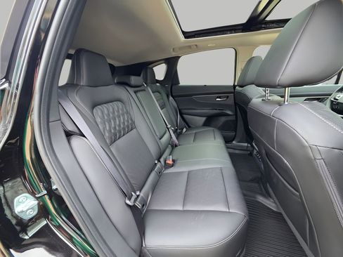 New 2026 Nissan Murano Platinum AWD/4WD image 10
