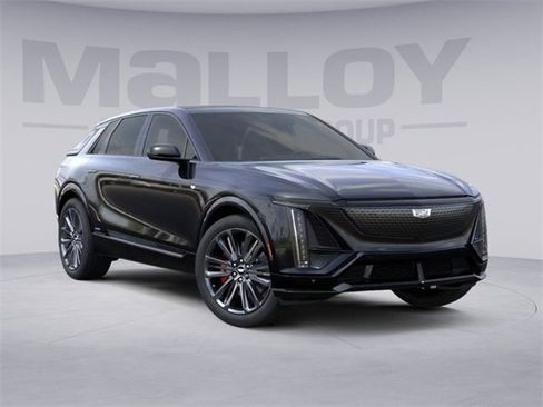 New 2026 Cadillac Lyriq V image 1