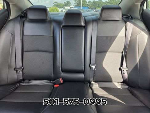 Used 2021 Nissan Altima 2.5 SR w/ SR Premium Package FWD image 11