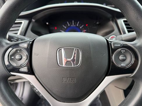 Used 2015 Honda Civic EX image 20