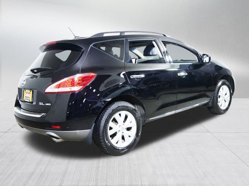 Used 2011 Nissan Murano SL AWD/4WD image 7