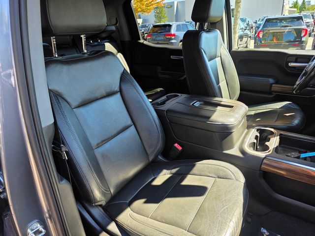 Used 2020 Chevrolet Silverado 1500 RST w/ All-Star Edition AWD/4WD image 13