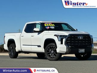 Used 2024 Toyota Tundra Platinum video 1