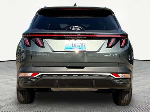 Used 2023 Hyundai Tucson SEL AWD/4WD image 5
