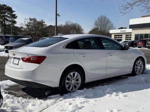 Used 2024 Chevrolet Malibu LT image 20