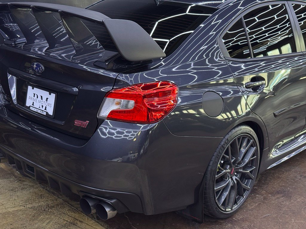 Used 2018 Subaru WRX STI AWD/4WD image 19
