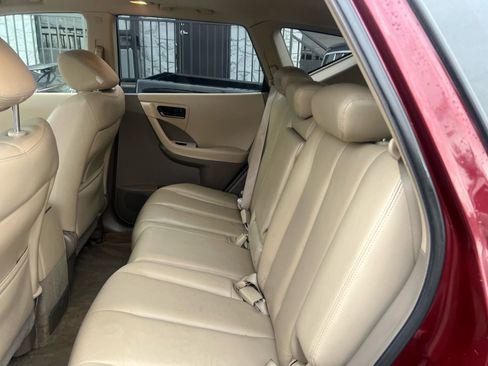 Used 2005 Nissan Murano SE w/ (G02) SE Touring Pkg image 14