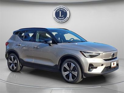Certified 2023 Volvo XC40 Recharge Plus