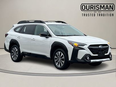 Used 2025 Subaru Outback Limited