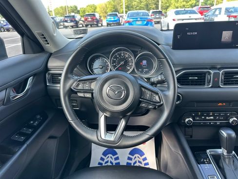 Used 2025 MAZDA CX-5 AWD 2.5 S w/ Select Package image 19