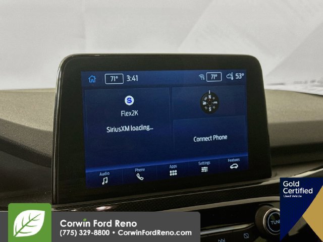 Certified 2025 Ford Escape ST-Line Select w/ Class II Trailer Tow Package AWD/4WD image 17
