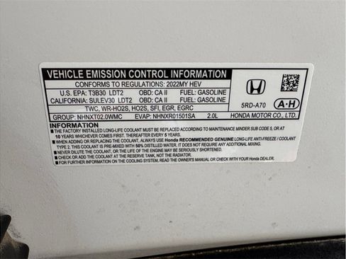 Used 2022 Honda CR-V Touring image 28
