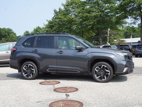 New 2026 Subaru Forester Limited AWD/4WD image 4