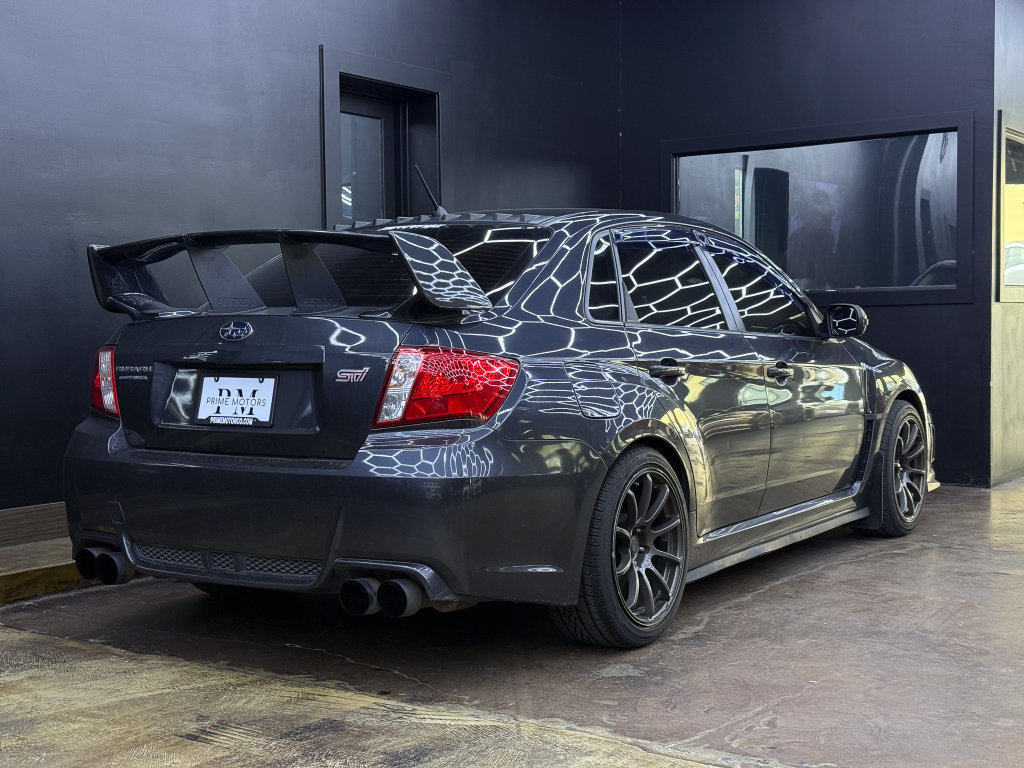 Used 2014 Subaru Impreza WRX STI AWD/4WD image 9