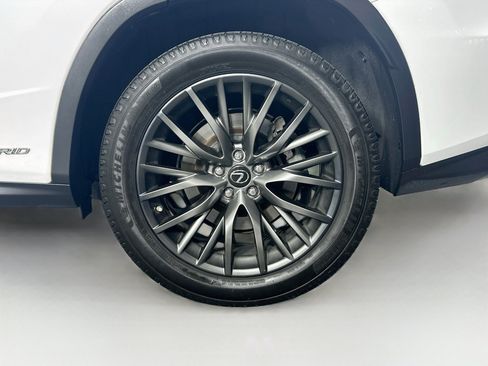 Used 2018 Lexus RX 450h F Sport w/ Accessory Package AWD/4WD image 11